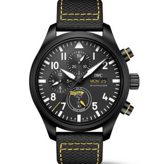 IWC パイロット クロノグラフ IW389107 ロイヤルメイセス IWC パイロット クロノグラフ IW389107 ロイヤルメイセス