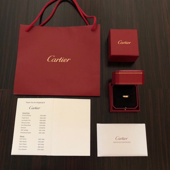 カルティエ スタイル リング ラブ カルティエ スタイル リング ラブ