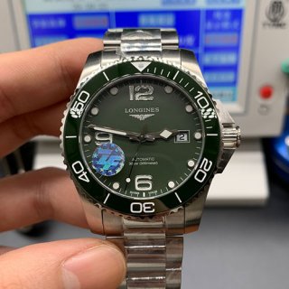 LONGINES L3.781.4.06.6 ZF工場製 ハイドロコンクエスト 最高級 LONGINES L3.781.4.06.6 ZF工場製 ハイドロコンクエスト 最高級