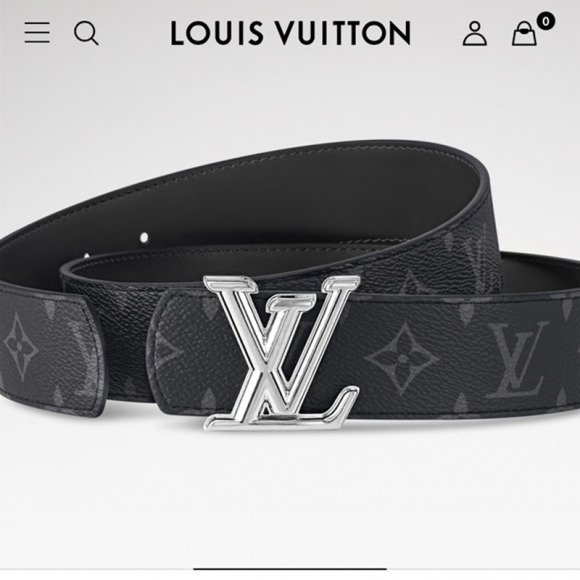 LV メンズ ベルト 両面用 40mm LV メンズ ベルト 両面用 40mm