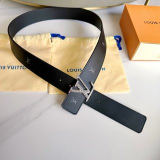 LV メンズ ベルト 両面用 40mm