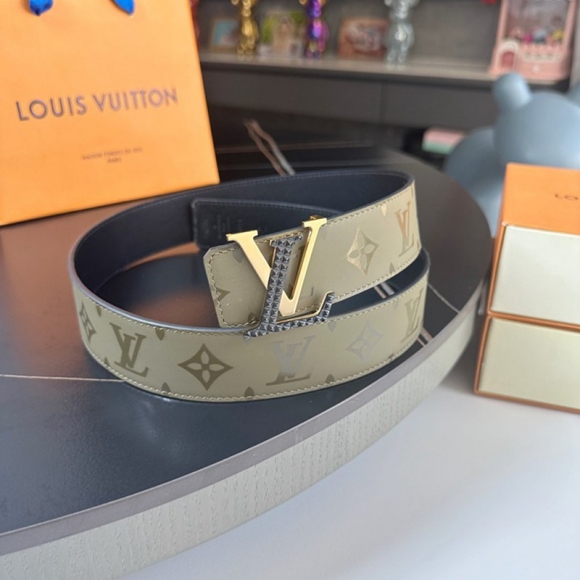 LV メンズ ベルト 両面用 40mm LV メンズ ベルト 両面用 40mm