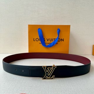 LV メンズ ベルト アエログラム 3.4cm LV メンズ ベルト アエログラム 3.4cm
