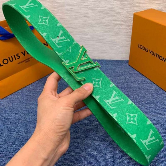 LV メンズ ベルト 4.0cm LV メンズ ベルト 4.0cm
