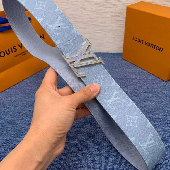 LV メンズ ベルト 4.0cm LV メンズ ベルト 4.0cm