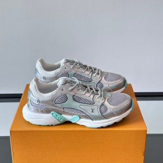 LV ユニセックス スニーカー オリンピア 35-45 LV ユニセックス スニーカー オリンピア 35-45