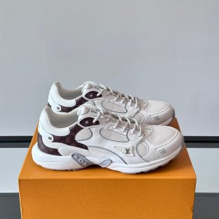 LV ユニセックス スニーカー オリンピア 35-45 LV ユニセックス スニーカー オリンピア 35-45