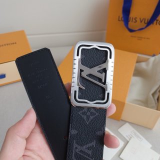 LV メンズ ベルト 両面用 4.0cm LV メンズ ベルト 両面用 4.0cm