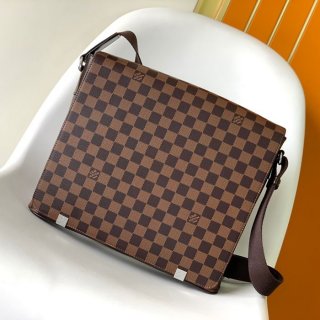 LOUIS VUITTON N41029 ディストリクト ハンドバッグ サイズ:33x29cm LOUIS VUITTON N41029 ディストリクト ハンドバッグ サイズ:33x29cm