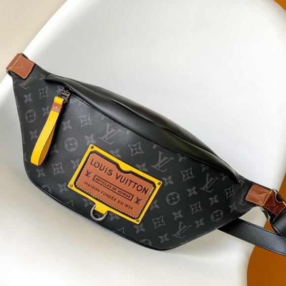 LOUIS VUITTON M45220 バンバッグ ウエストバッグ サイズ:37x14x13cm LOUIS VUITTON M45220 バンバッグ ウエストバッグ サイズ:37x14x13cm