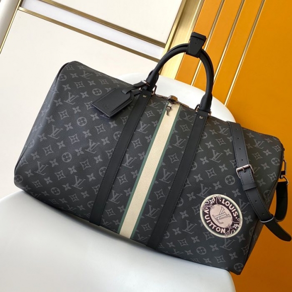 LOUIS VUITTON P01950 キープオール50 サイズ:50x29x23cm LOUIS VUITTON P01950 キープオール50 サイズ:50x29x23cm