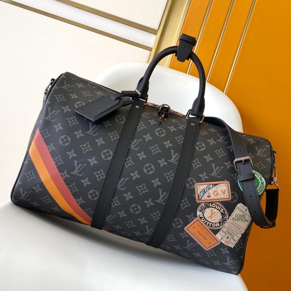 LOUIS VUITTON P01949 キープオール45 サイズ:45x27x20cm LOUIS VUITTON P01949 キープオール45 サイズ:45x27x20cm