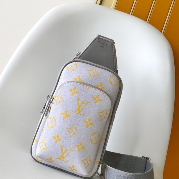 LOUIS VUITTON M15078 アベニュー ショルダー サイズ:33x16x5.7cm LOUIS VUITTON M15078 アベニュー ショルダー サイズ:33x16x5.7cm
