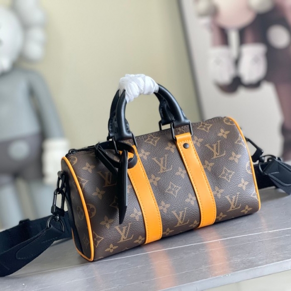 LOUIS VUITTON M46687 キープオール25 サイズ:25x15x11cm LOUIS VUITTON M46687 キープオール25 サイズ:25x15x11cm