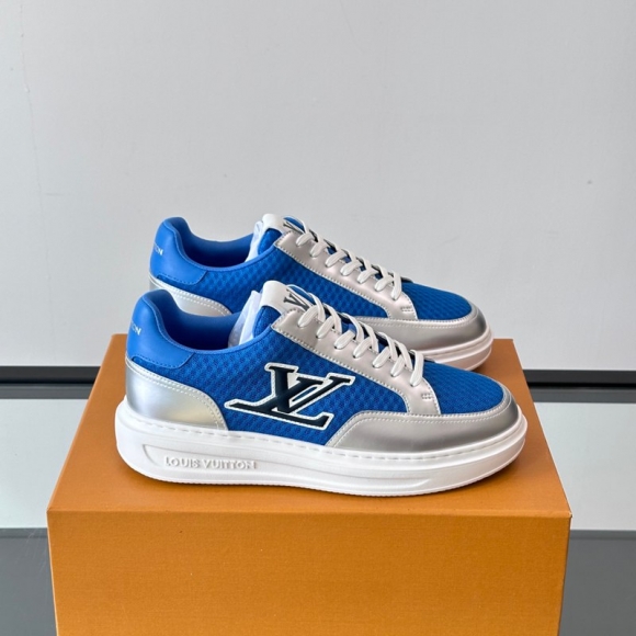 LV メンズ スニーカー ベバリーヒルズ 38-44 LV メンズ スニーカー ベバリーヒルズ 38-44