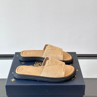 LV メンズ サンダル スライド 39-44 LV メンズ サンダル スライド 39-44