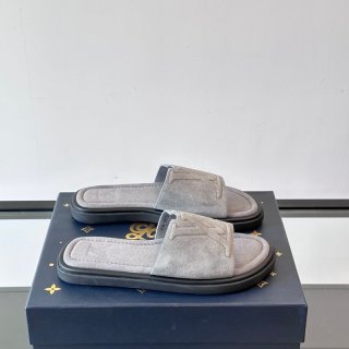 LV メンズ サンダル スライド 39-44 LV メンズ サンダル スライド 39-44