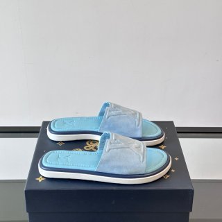 LV メンズ サンダル スライド 39-44 LV メンズ サンダル スライド 39-44