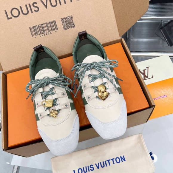 【LOUISVUITTON】スニーカリーナバレエシューズスニーカーフラットシューズレディース 【LOUISVUITTON】スニーカリーナバレエシューズスニーカーフラットシューズレディース