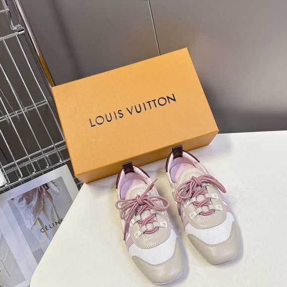 【LOUISVUITTON】スニーカリーナバレエシューズスニーカーフラットシューズレディース 【LOUISVUITTON】スニーカリーナバレエシューズスニーカーフラットシューズレディース
