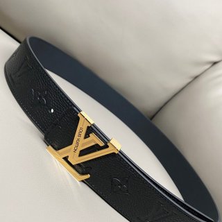 LV メンズ ベルト 両面用 40mm