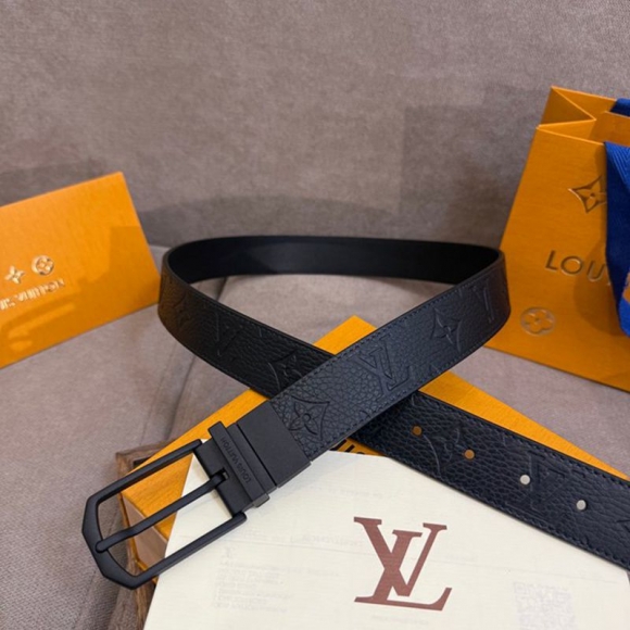 LV メンズ ベルト 両面用 35mm LV メンズ ベルト 両面用 35mm