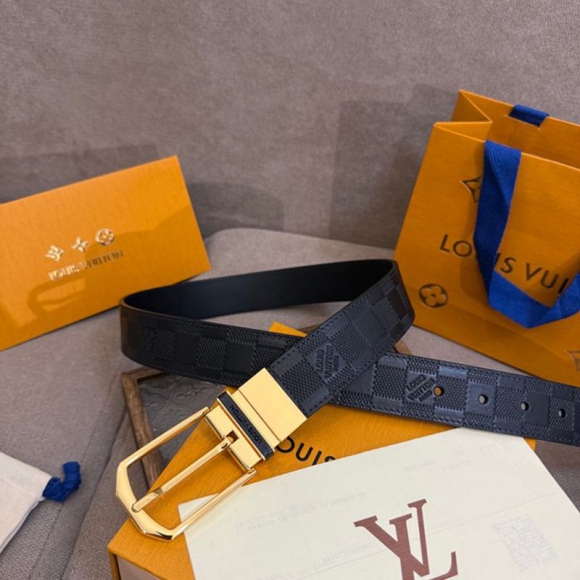 LV メンズ ベルト 両面用 35mm LV メンズ ベルト 両面用 35mm