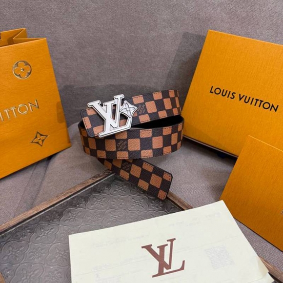 LV メンズ ベルト 両面用 40mm LV メンズ ベルト 両面用 40mm