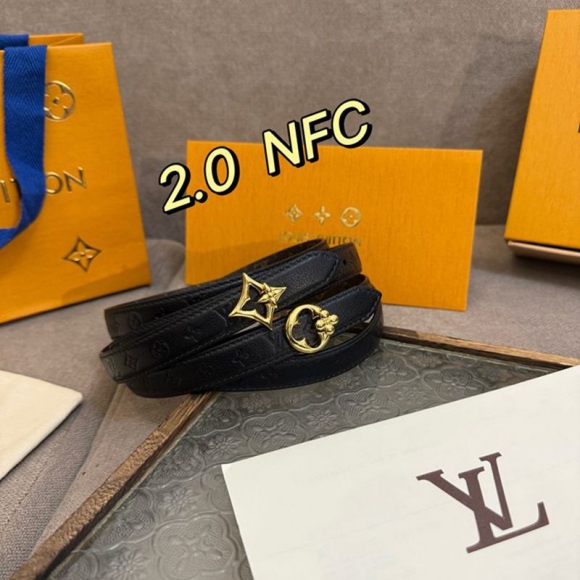 LV レディース ベルト 20mm LV レディース ベルト 20mm