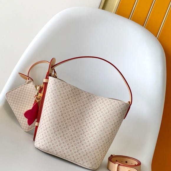 LOUIS VUITTON M15130 牛皮 モノグラム ハンドバッグ 18x16x12cm サイズ:18x16x12cm LOUIS VUITTON M15130 牛皮 モノグラム ハンドバッグ 18x16x12cm サイズ:18x16x12cm