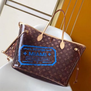 LOUIS VUITTON M14491 牛皮 モノグラム ブルー トートバッグ ハンド 39x32x19cm サイズ:39x32x19cm LOUIS VUITTON M14491 牛皮 モノグラム ブルー トートバッグ ハンド 39x32x19cm サイズ:39x32x19cm