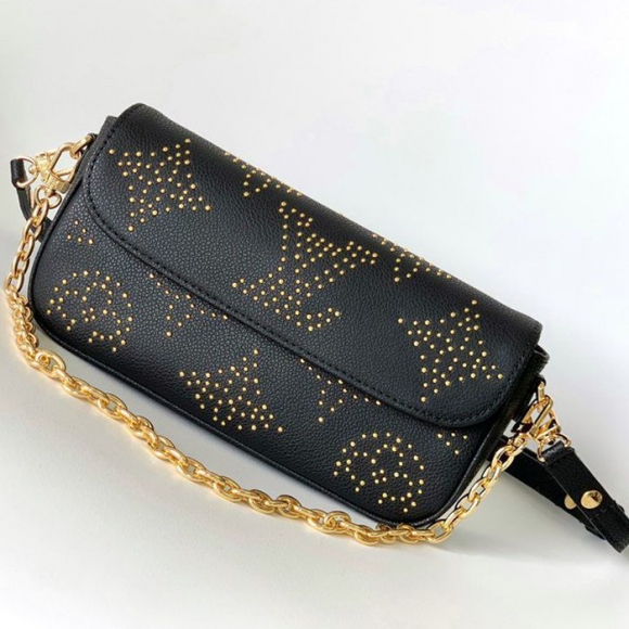 LOUIS VUITTON M82653 牛皮 モノグラム ハンドバッグ 斜め掛けチェーン 23.5x12x4.3cm サイズ:23.5x12x4.3cm LOUIS VUITTON M82653 牛皮 モノグラム ハンドバッグ 斜め掛けチェーン 23.5x12x4.3cm サイズ:23.5x12x4.3cm