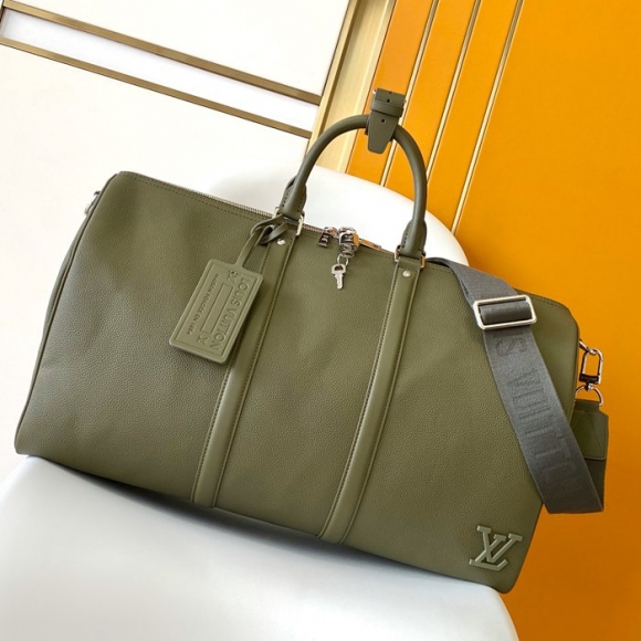 LOUIS VUITTON M21536 キープオール50 サイズ:50x29x23cm LOUIS VUITTON M21536 キープオール50 サイズ:50x29x23cm