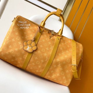 LOUIS VUITTON M12880 キープオール45 サイズ:45x27x20cm LOUIS VUITTON M12880 キープオール45 サイズ:45x27x20cm