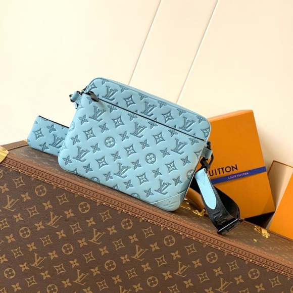 LOUIS VUITTON M14781 トリオ メッセンジャー サイズ:25x18.5cm LOUIS VUITTON M14781 トリオ メッセンジャー サイズ:25x18.5cm