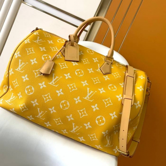 LOUIS VUITTON M15285 スピーディーP9 50 サイズ:50x32x29cm LOUIS VUITTON M15285 スピーディーP9 50 サイズ:50x32x29cm