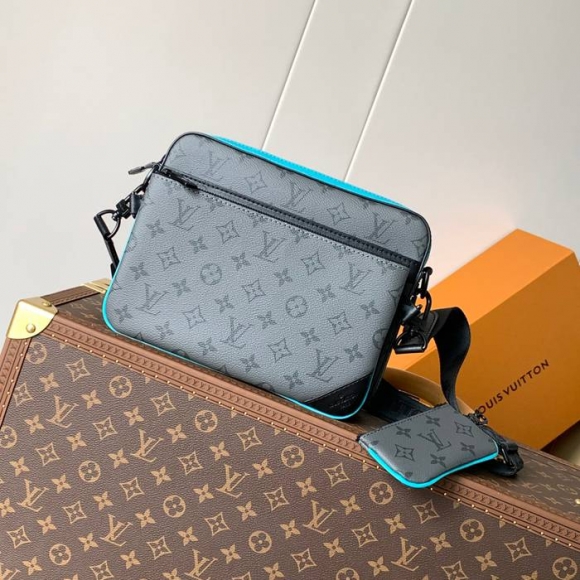 LOUIS VUITTON M11648 トリオ メッセンジャー サイズ:25x18.5cm LOUIS VUITTON M11648 トリオ メッセンジャー サイズ:25x18.5cm