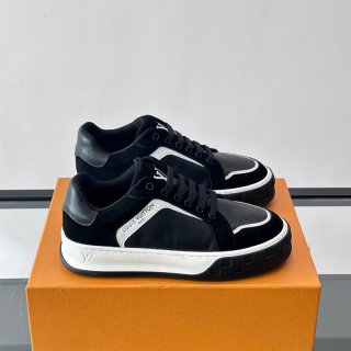 LV メンズ スニーカー 厚底 39-44 LV メンズ スニーカー 厚底 39-44