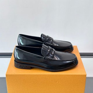 LV メンズ ビジネスシューズ レザー 38-44 LV メンズ ビジネスシューズ レザー 38-44