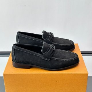 LV メンズ ビジネスシューズ レザー 38-44 LV メンズ ビジネスシューズ レザー 38-44