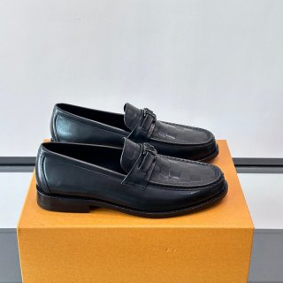 LV メンズ ビジネスシューズ レザー 38-44 LV メンズ ビジネスシューズ レザー 38-44