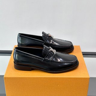 LV メンズ ビジネスシューズ レザー 38-44 LV メンズ ビジネスシューズ レザー 38-44