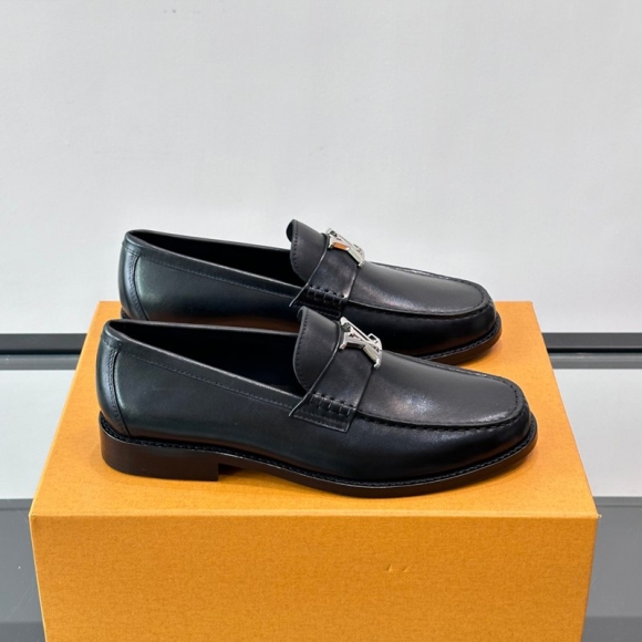 LV メンズ ビジネスシューズ レザー 38-44 LV メンズ ビジネスシューズ レザー 38-44