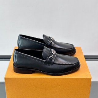 LV メンズ ビジネスシューズ レザー 38-44 LV メンズ ビジネスシューズ レザー 38-44