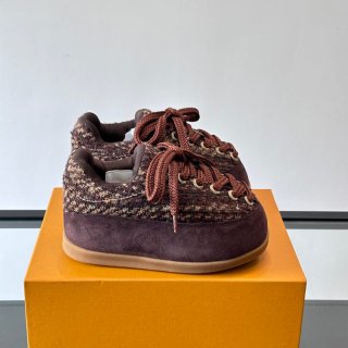 LV ユニセックス シューズ イエティ ウール 35-45 LV ユニセックス シューズ イエティ ウール 35-45