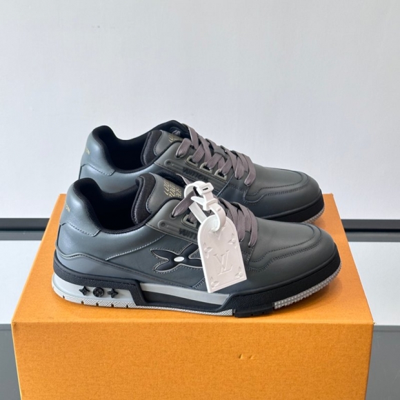 LV ユニセックス スニーカー トレーナー 38-44 LV ユニセックス スニーカー トレーナー 38-44