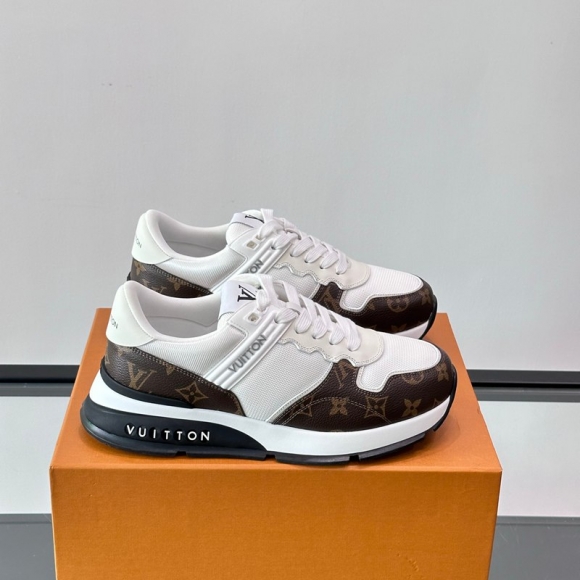 LV メンズ スニーカー ランアウェイマキシ 39-45 LV メンズ スニーカー ランアウェイマキシ 39-45