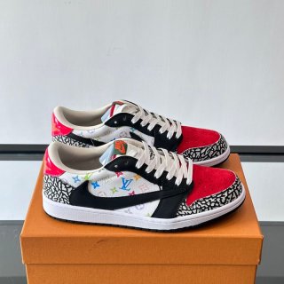LV メンズ スニーカー ローカット 38-46 LV メンズ スニーカー ローカット 38-46