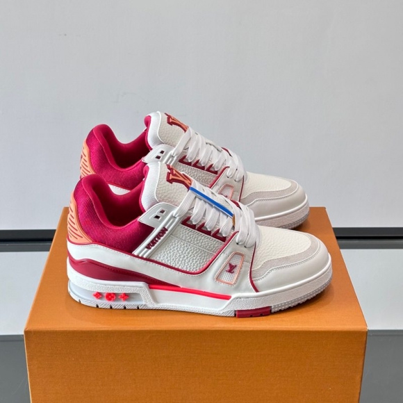 LV メンズ スニーカー トレーナー 38-45 LV メンズ スニーカー トレーナー 38-45