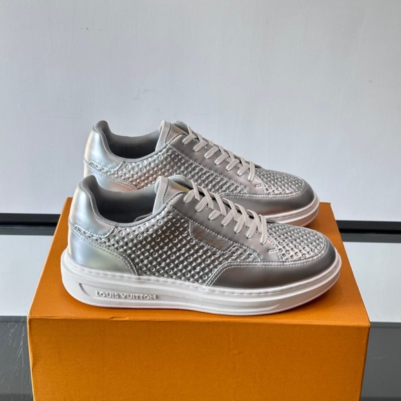 LV メンズ スニーカー ベバリーヒルズ 38-44 LV メンズ スニーカー ベバリーヒルズ 38-44